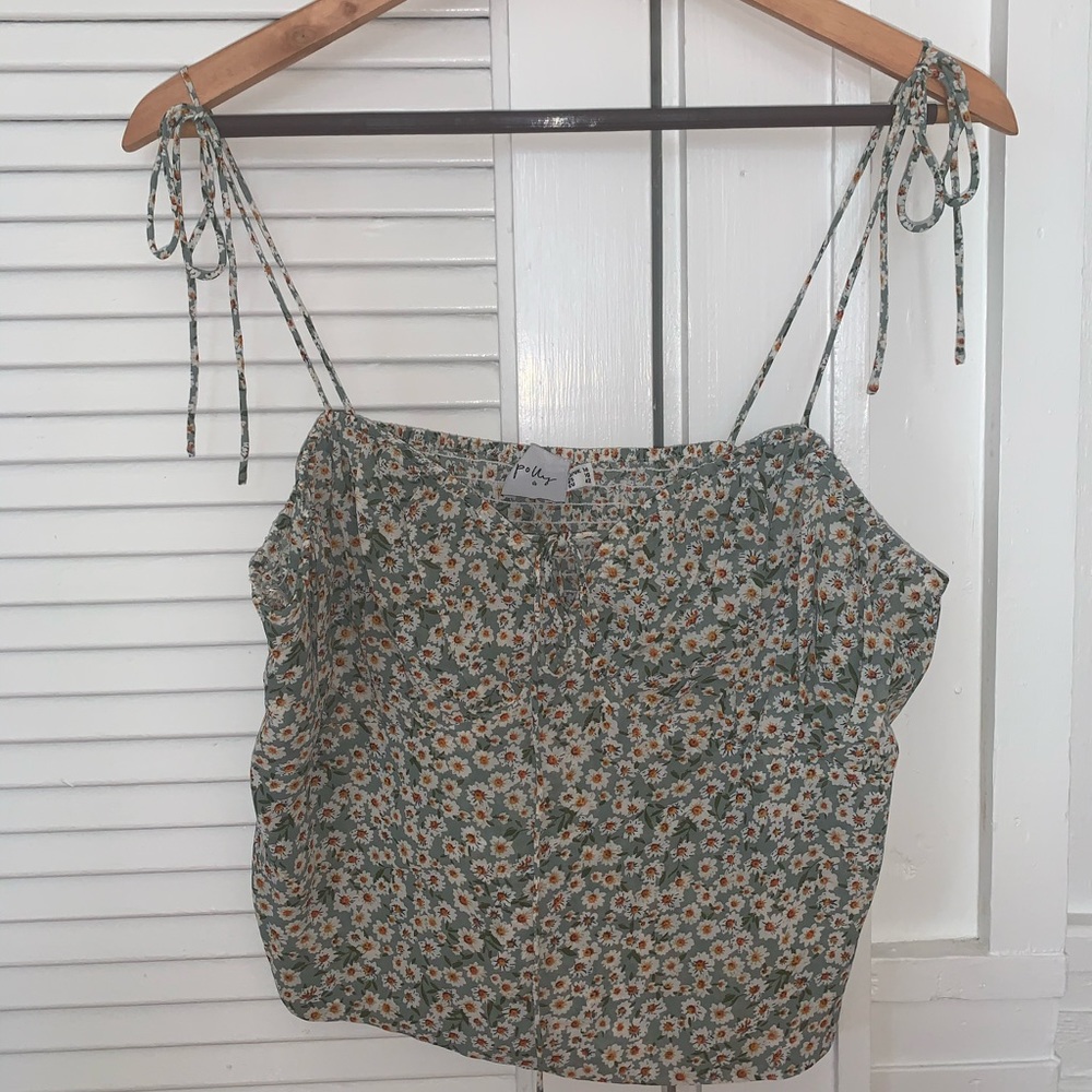 Princess Polly Tank Top